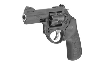 RUGER LCRX 357MAG 3" BLK 5RD HMR