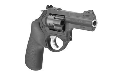RUGER LCRX 357MAG 3" BLK 5RD HMR