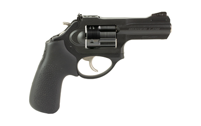 RUGER LCRX 9MM 3" 5RD BLK HOGUE TMR