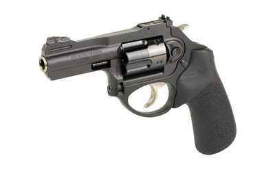 RUGER LCRX 9MM 3" 5RD BLK HOGUE TMR