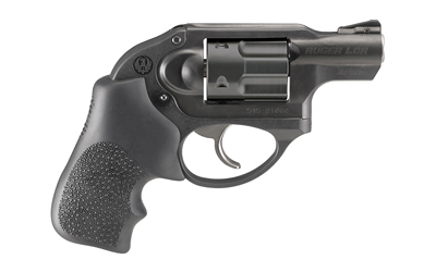 RUGER LCR 357MAG 1.875" BLK 5RD