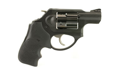 RUGER LCRX 357MAG 1.875" BLK 5RD