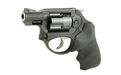 RUGER LCRX 357MAG 1.875" BLK 5RD