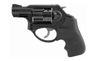 RUGER LCRX 9MM 1.87" BLK 5RD HMR RBR