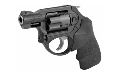 RUGER LCRX 9MM 1.87" BLK 5RD HMR RBR