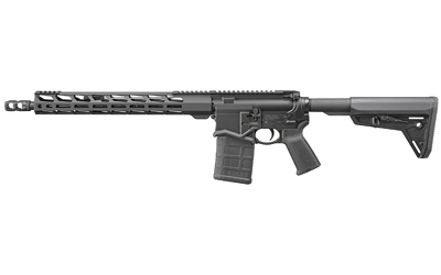 RUGER SFAR 7.62NATO 16.1" 20RD MOESL