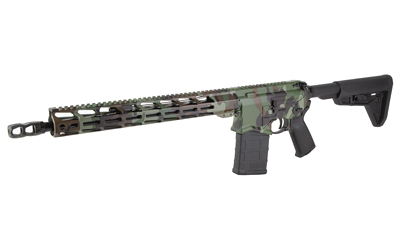 RUGER SFAR 7.62NATO 16.1" 20RD M81