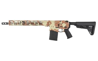 RUGER SFAR 7.62 16.1" CHOC CHIP BLEM
