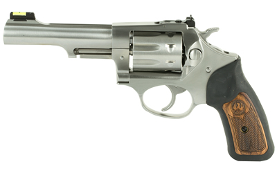 RUGER SP101 22LR 4.2" STN 8RD