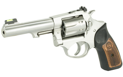 RUGER SP101 22LR 4.2" STN 8RD