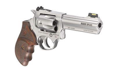 RUGER SP101 357MAG 4.2" STS 5RD FOFS