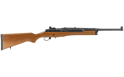 RUGER MINI-14 RNCH 5.56 18.5" BL 5RD