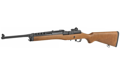 RUGER MINI-14 RNCH 5.56 18.5" BL 5RD