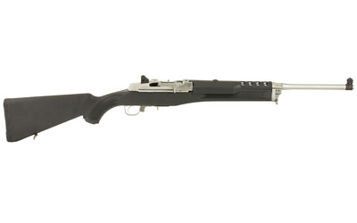 RUGER MINI-14 RNCH 5.56 18.5" ST 5RD