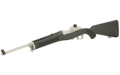 RUGER MINI-14 RNCH 5.56 18.5" ST 5RD