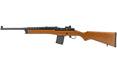 RUGER MINI-14 RNCH 5.56 18.5" BL 20R