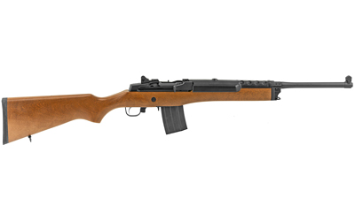 RUGER MINI-14 RNCH 5.56 18.5" BL 20R