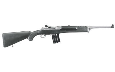 RUGER MINI-14 RNCH 5.56 18.5" ST 20R