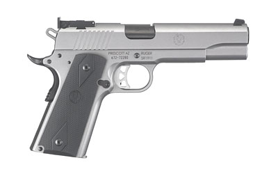 RUGER SR1911 10MM 5" MSTS 8RD AS RBR