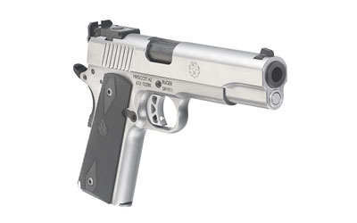 RUGER SR1911 10MM 5" MSTS 8RD AS RBR