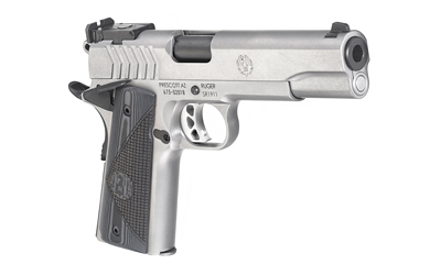 RUGER SR1911 TARGET 9MM 5" STS 9RD