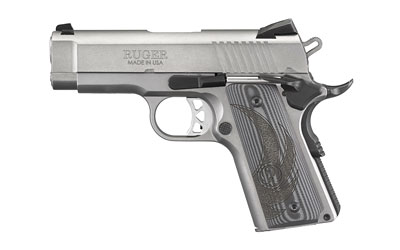 RUGER SR1911 45ACP 3.6" STS 7RD