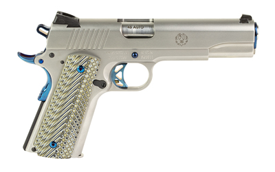 RUGER SR1911 45 ACP 5" 8RD STS