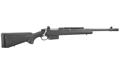 RUGER SCOUT 350LEG 16.5" BLK 5RD