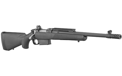 RUGER SCOUT 350LEG 16.5" BLK 5RD