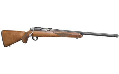 RUGER 77/22 22HORN 20" 6RD WALNUT