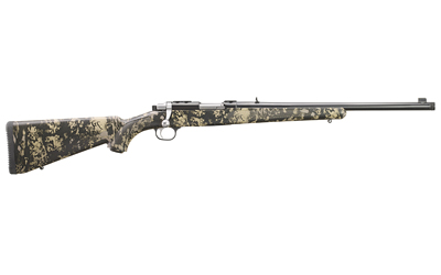 RUGER 77/357 357MAG 18.5" 5RD KRYP