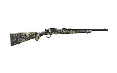 RUG 77/44 44MAG 16.6" 4RD TB KPTK BK