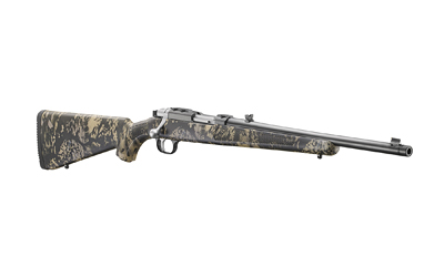 RUG 77/44 44MAG 16.6" 4RD TB KPTK BK