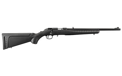 RUGER AMERICAN RF 22LR 18" 10RD TB