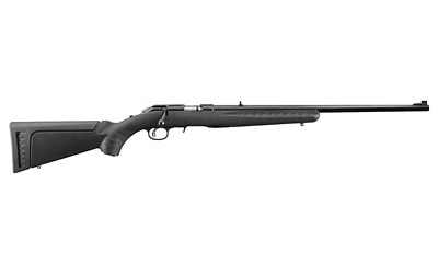 RUGER AMERICAN RF 17HMR 22" BL 9RD