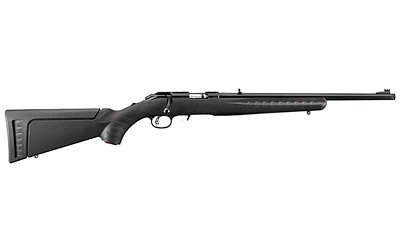 RUGER AMERICAN RF 17HMR 18" 9RD TB