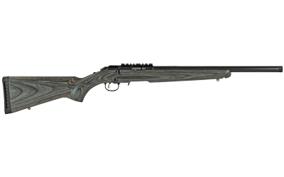 RUGER AMERICAN RF 17 HMR 18" BL 9RD