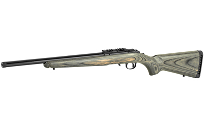 RUGER AMERICAN RF 17 HMR 18" BL 9RD