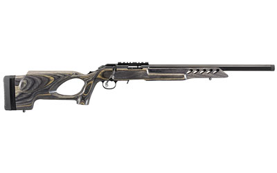 RUGER AMER RF TRGT 22LR 18" 10RD TB