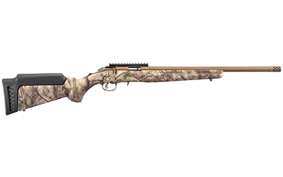 RUGER AMERICAN 22LR 18" CAMO 10RD