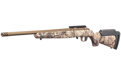 RUGER AMERICAN 22LR 18" CAMO 10RD
