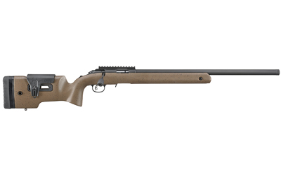 RUGER AMER RF LRT 22LR 22" 10RD TB