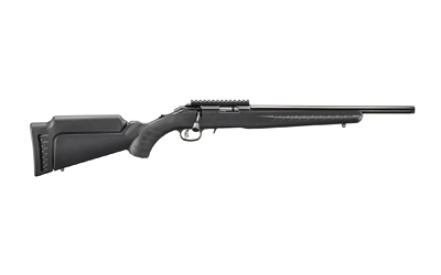 RUGER AMER RF 22LR 16.1" 10RD BLK TB