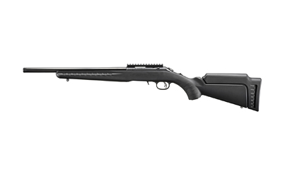 RUGER AMER RF 22WMR 16.1" 9RD BLK TB