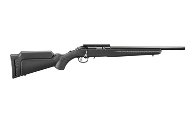 RUGER AMER RF 22WMR 16.1" 9RD BLK TB