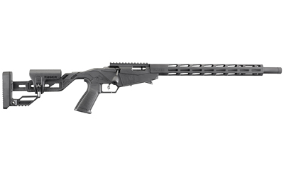RUGER PREC RIMFIRE 22LR 10RD 18" BLK