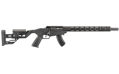RUGER PREC RIMFIRE 17HMR 15RD 18" BL