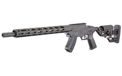 RUGER PREC RIMFIRE 17HMR 15RD 18" BL