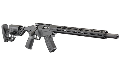 RUGER PREC RIMFIRE 17HMR 15RD 18" BL