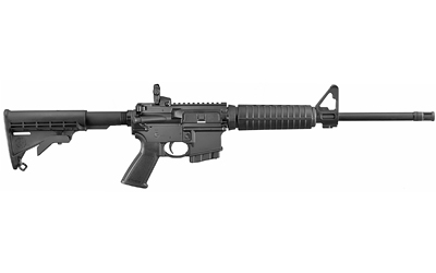 RUGER AR-556 556NATO 16.1" BLK 10RD